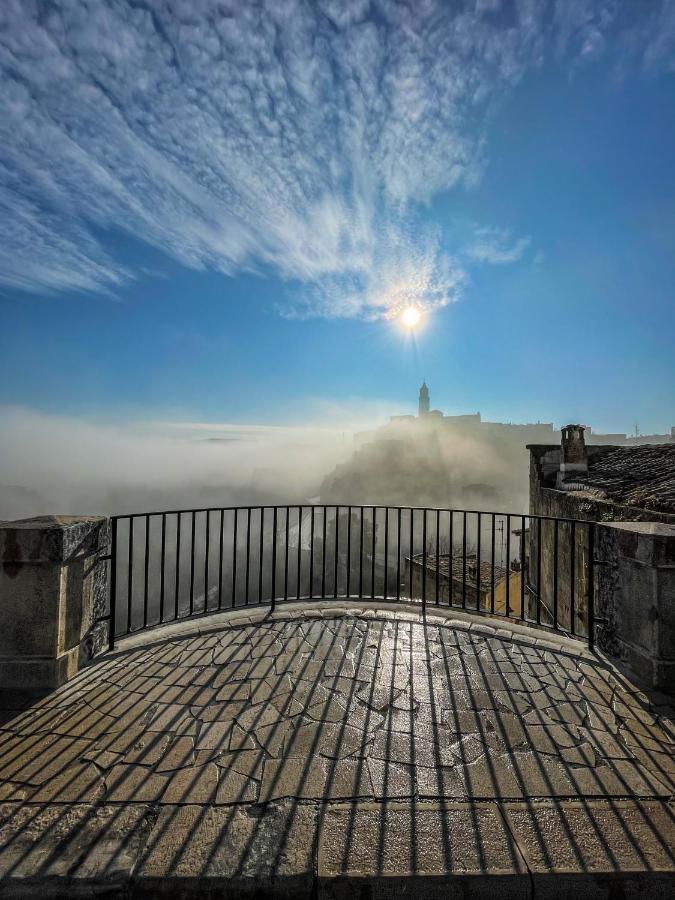 La Suite Nella Roccia Matera Bagian luar foto