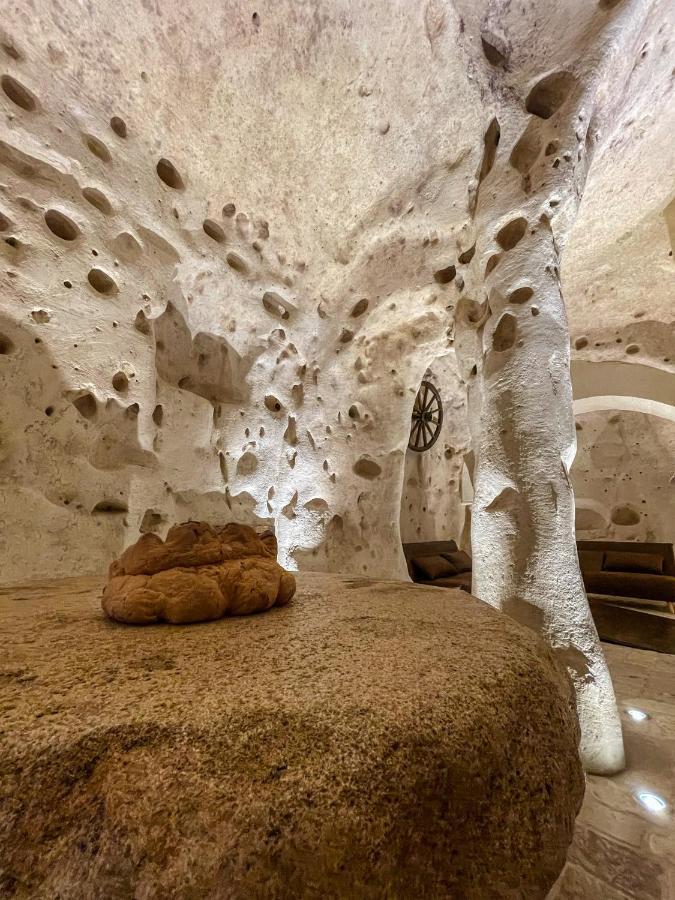 La Suite Nella Roccia Matera Bagian luar foto